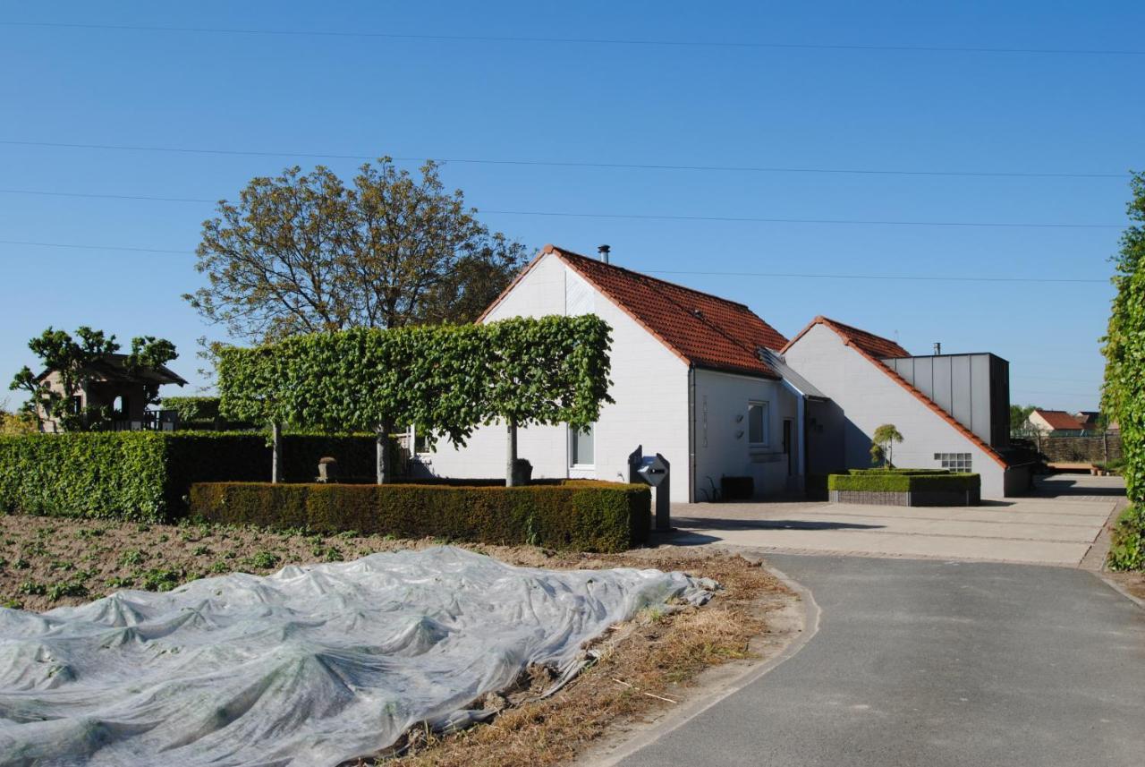 Tende Deerlijk Extérieur photo